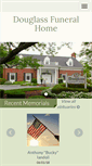 Mobile Screenshot of douglassfh.com